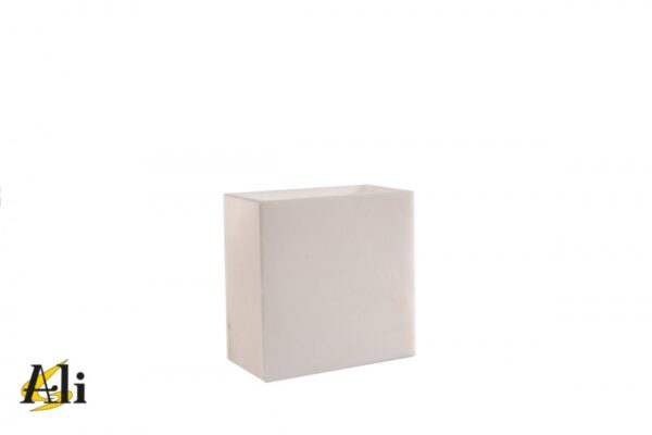 Portaspazzolino thin bianco