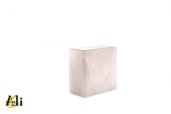 Portaspazzolino thin bianco - immagine 4