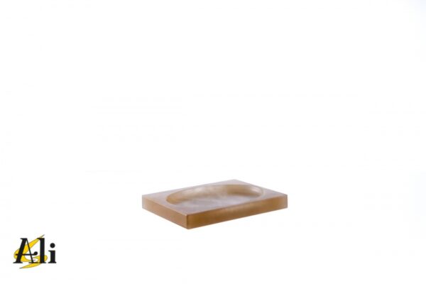 Portasapone ovale agata - immagine 2