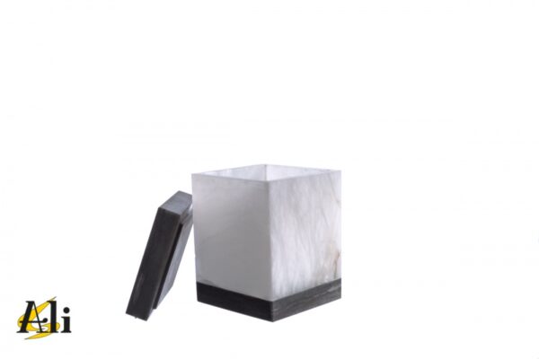 Scatola bicolore cenerino - immagine 3