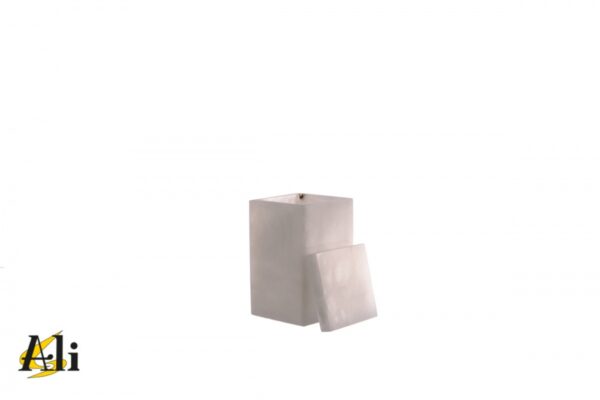 Scatola slim bianco - immagine 2