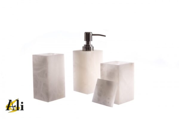 Scatola slim bianco - immagine 3