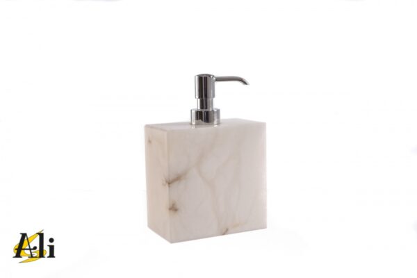 Dosatore rettangolare bianco - immagine 2