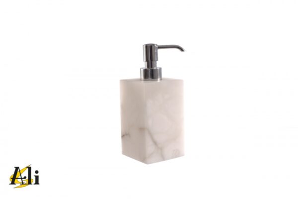 Dosatore bianco