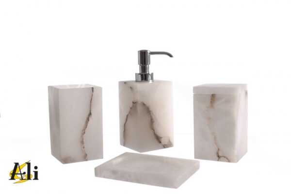 Set bianco