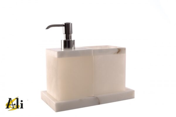Set bicolore bianco 2
