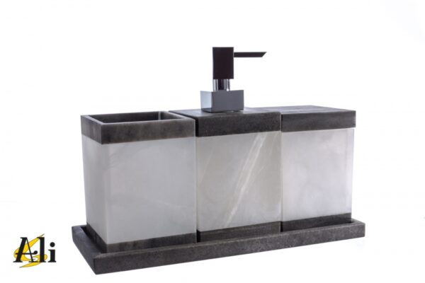 Set bicolore cenerino 1