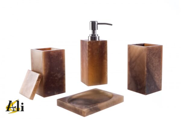 Set slim agata