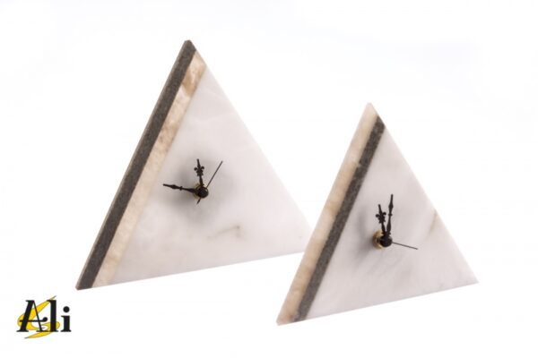 Fascia - orologio a triangolo
