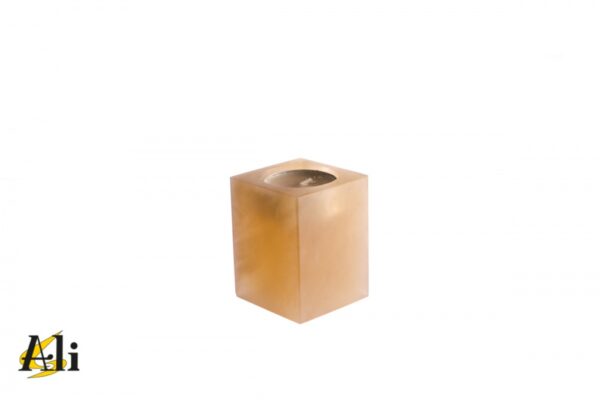 Quadro porta candele agata