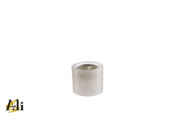 Cilindro porta candele trasparente