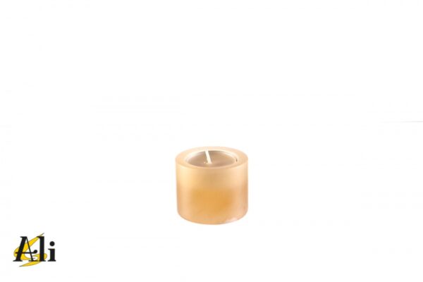 Cilindro porta candele agata