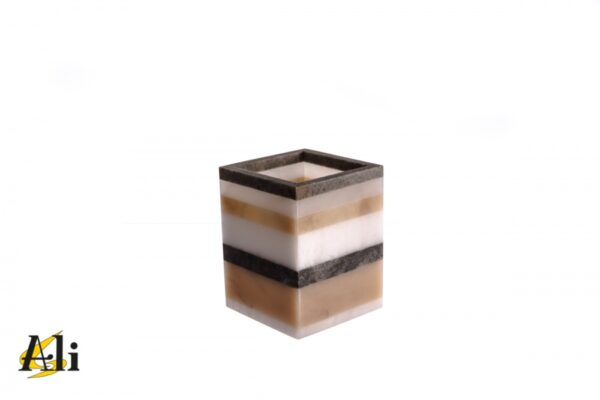 Vaso mosaico