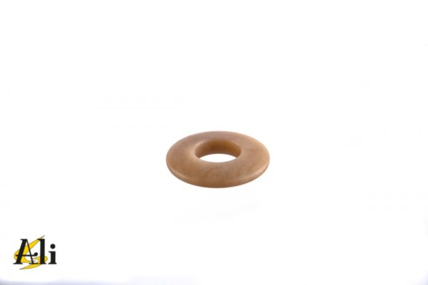 Anello in alabastro agata