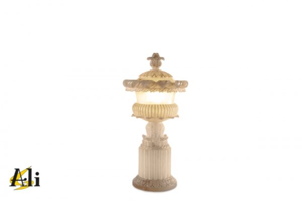 Vaso lampada liberty