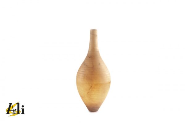 Lampada righe agata