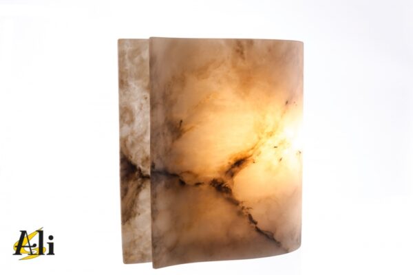 Lampada onda agata - immagine 2