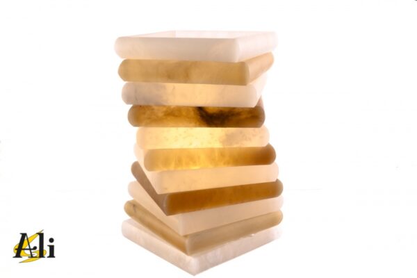 Lampada scaletta agata - immagine 2