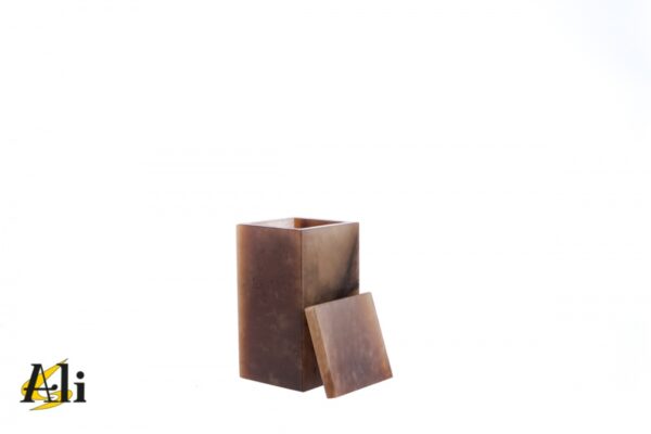 Scatola slim agata