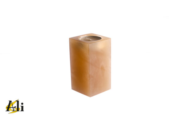 Quadro porta candele agata - immagine 2